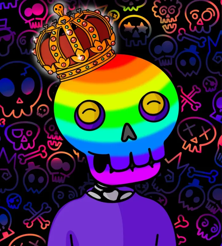 CroSkulls #2490