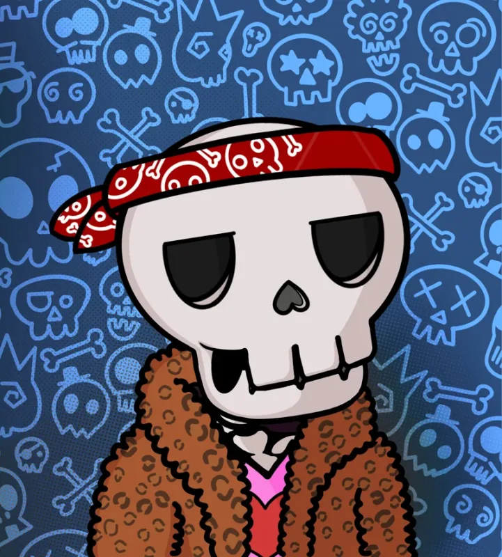 CroSkulls #2506