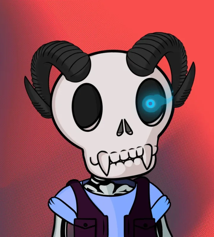 CroSkulls #2519