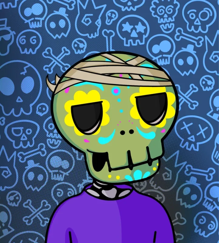 CroSkulls #252