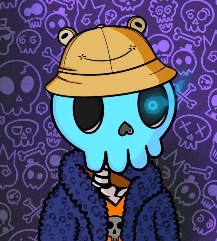 CroSkulls #2522