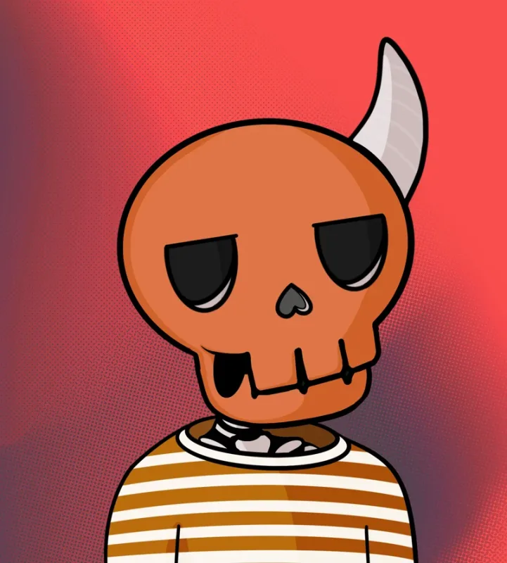 CroSkulls #2541
