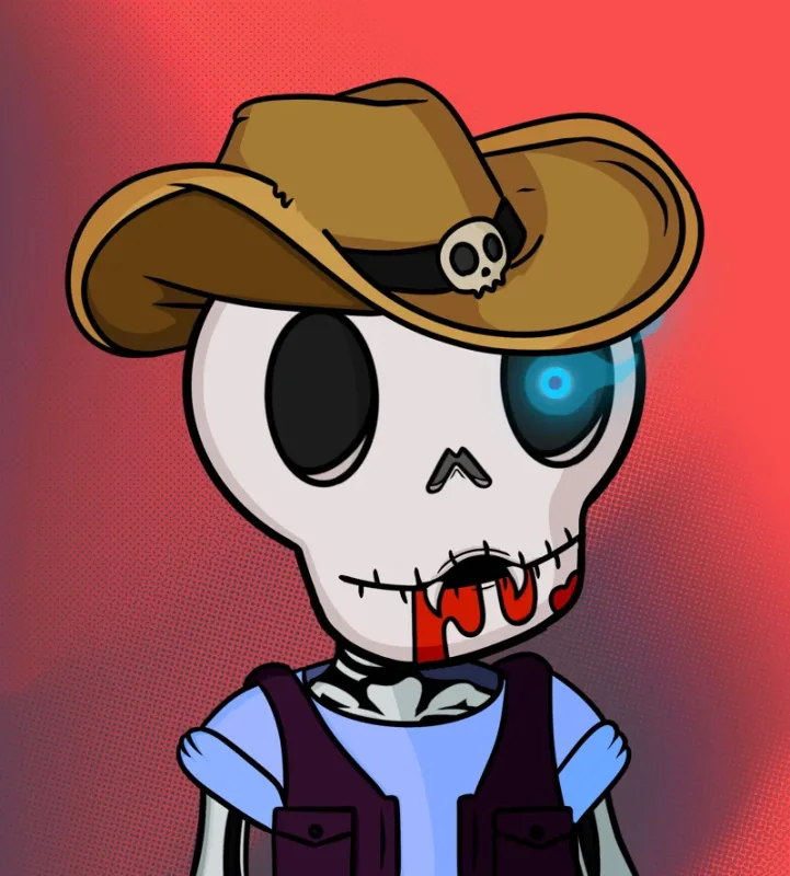 CroSkulls #2550