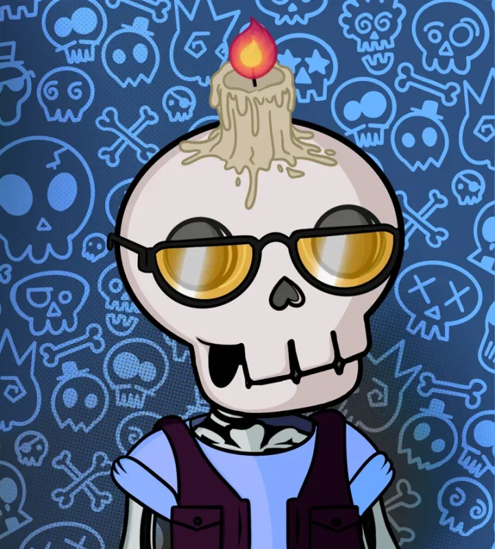 CroSkulls #2556