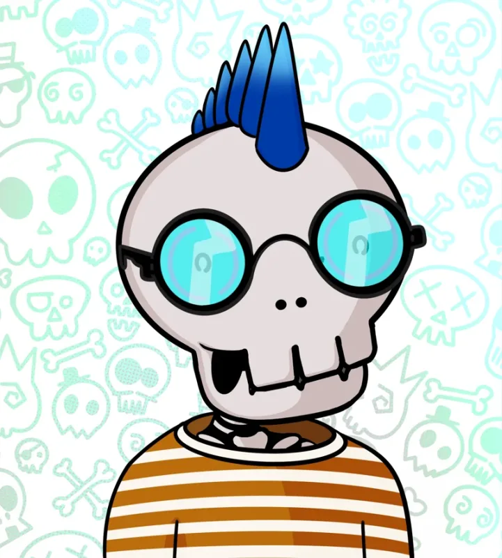 CroSkulls #256