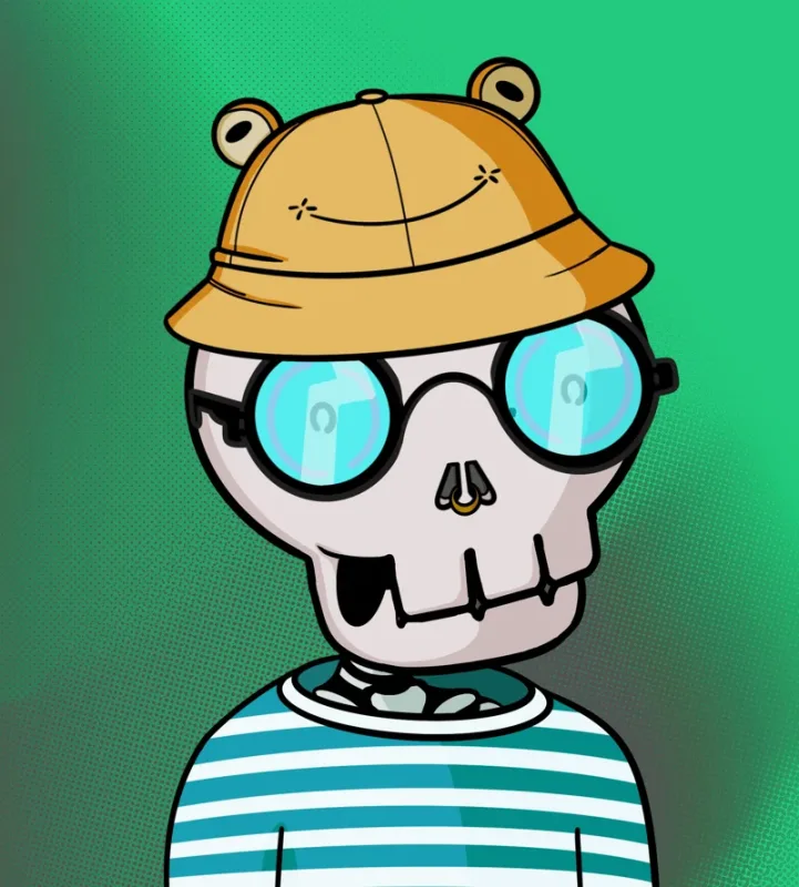 CroSkulls #257