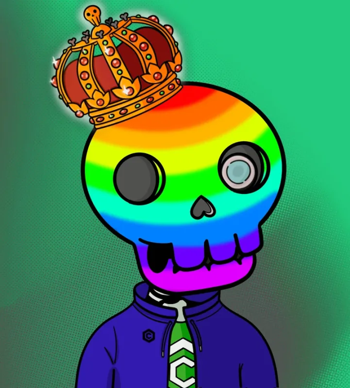 CroSkulls #2575