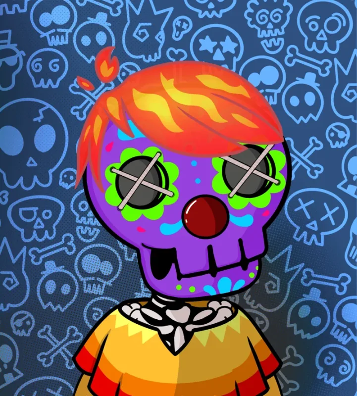 CroSkulls #2579