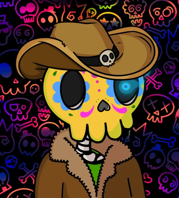 CroSkulls #2583