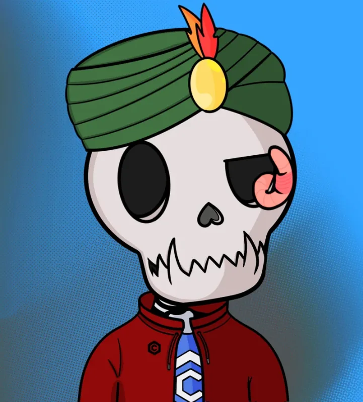 CroSkulls #2587