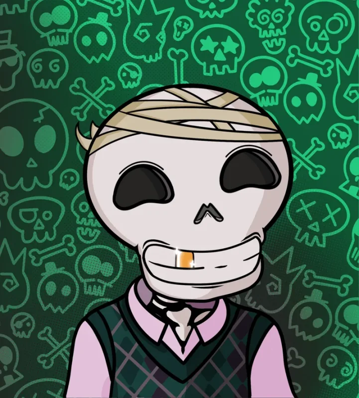 CroSkulls #2602
