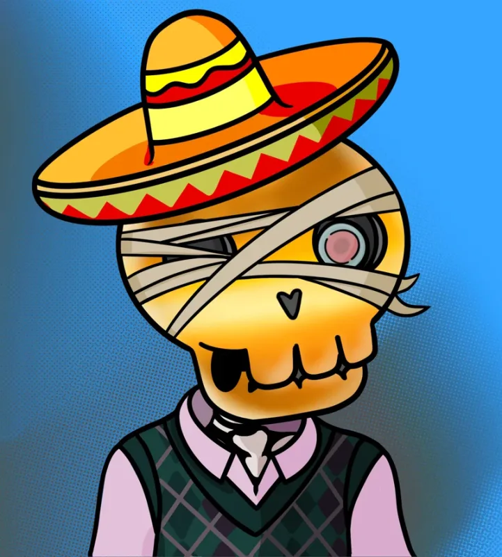 CroSkulls #262