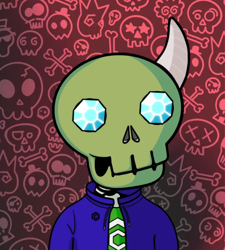 CroSkulls #2621