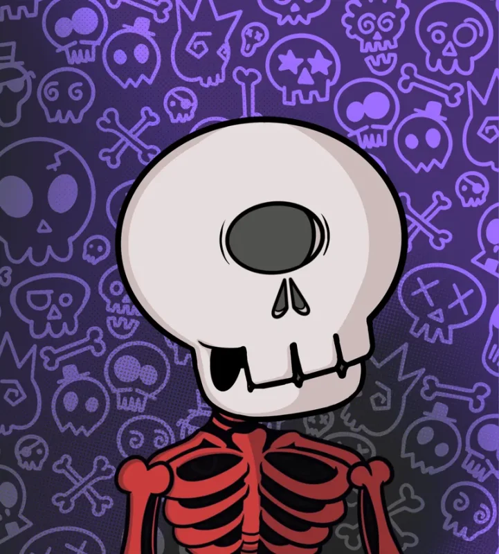 CroSkulls #2623