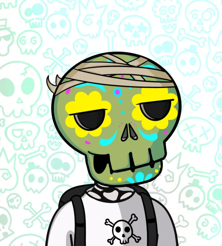 CroSkulls #2629
