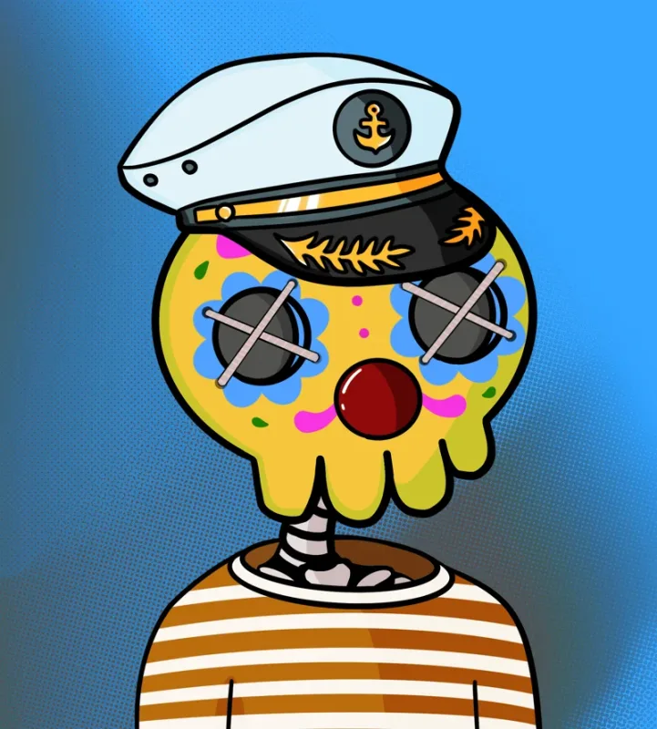 CroSkulls #2632