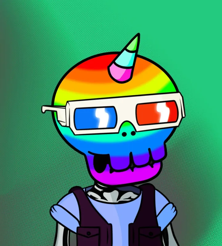CroSkulls #2633