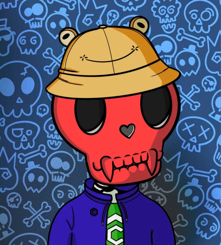 CroSkulls #2636