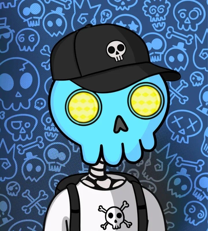 CroSkulls #2637