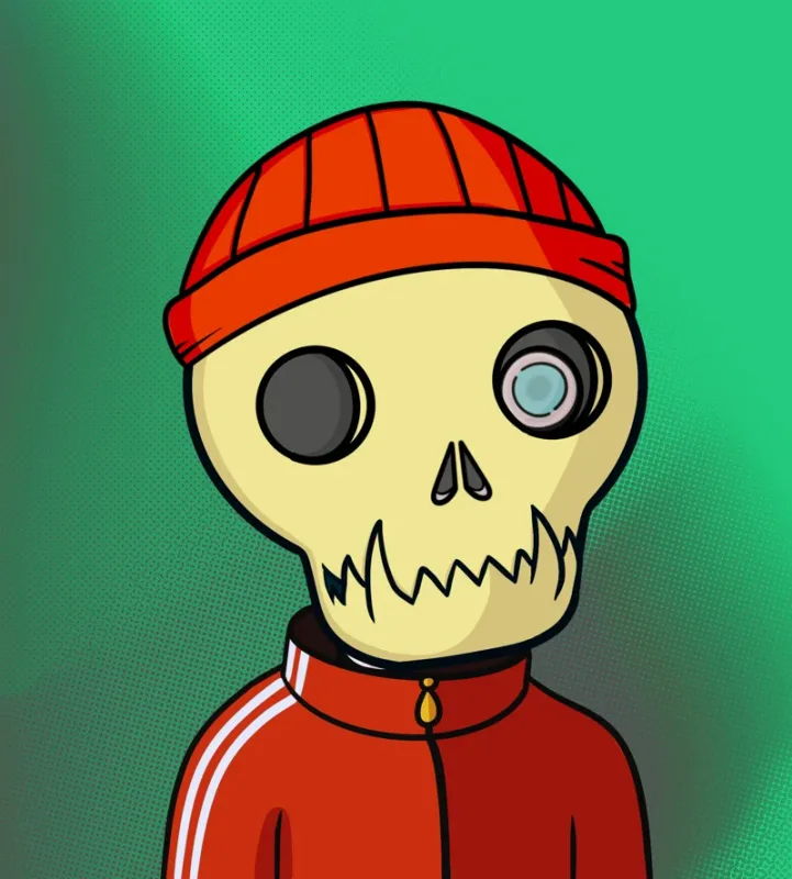 CroSkulls #2638