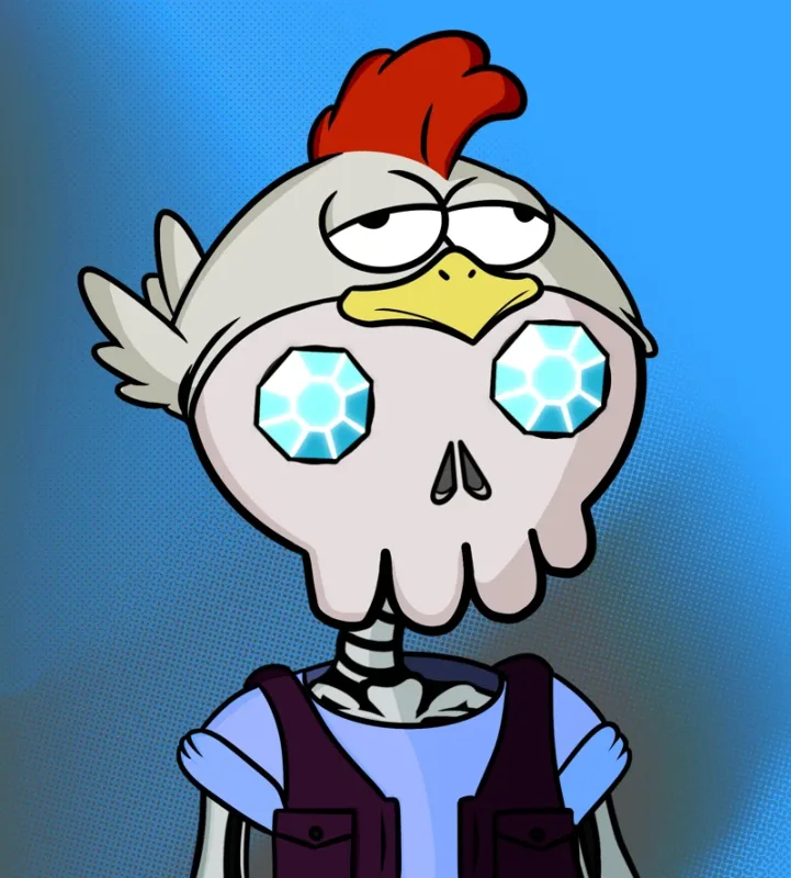 CroSkulls #2639
