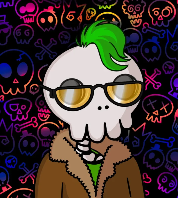 CroSkulls #2655