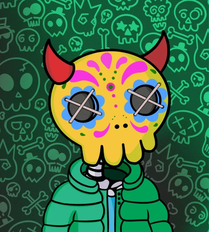 CroSkulls #270
