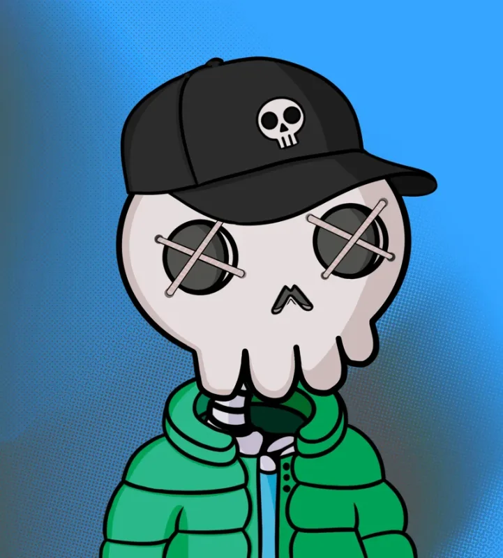 CroSkulls #2704