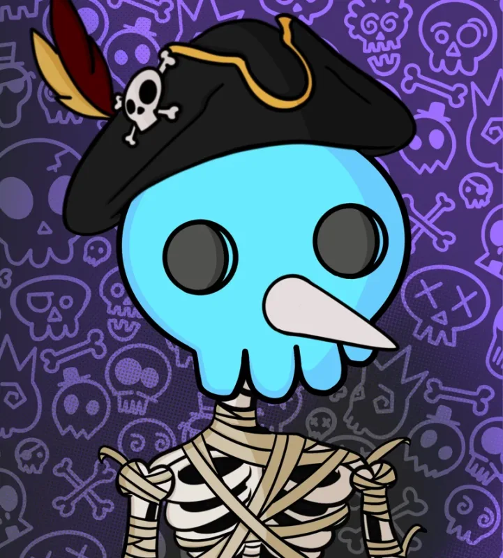 CroSkulls #2706