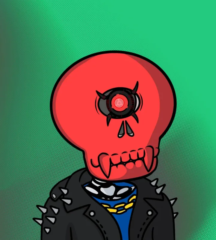 CroSkulls #271