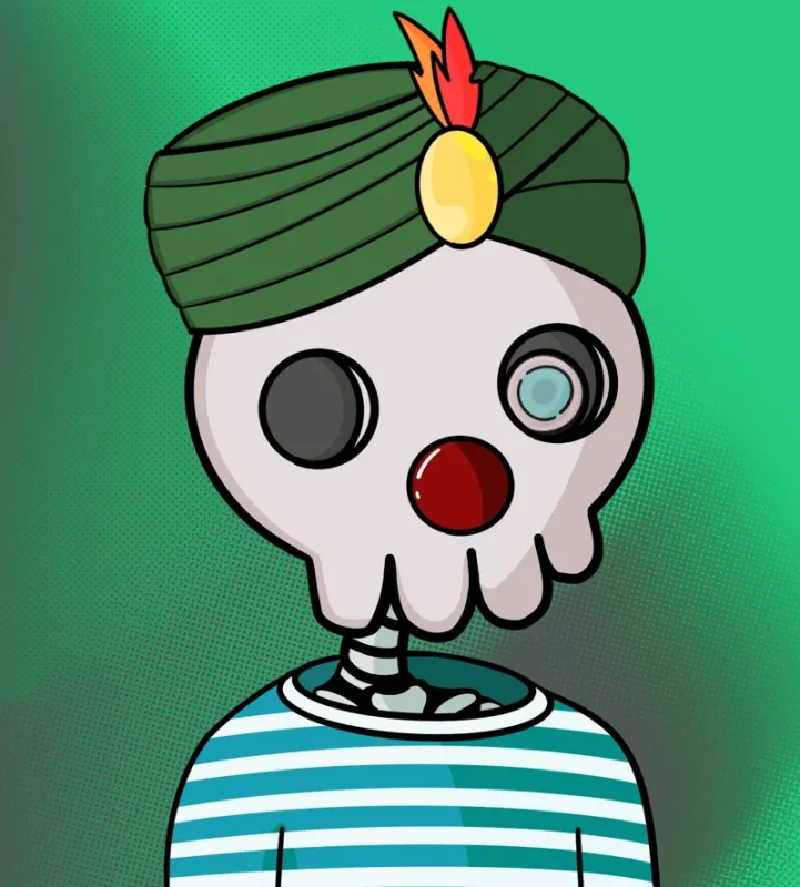CroSkulls #2720