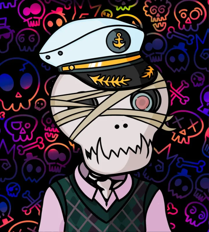 CroSkulls #2741