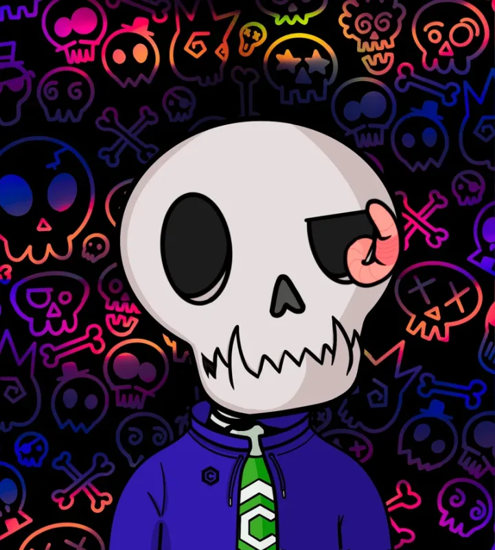 CroSkulls #2745