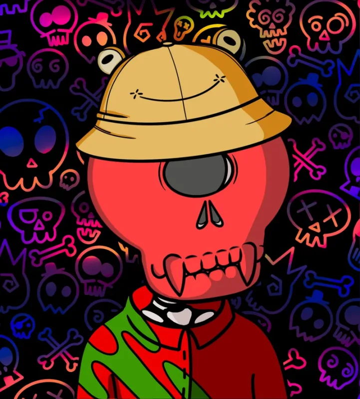 CroSkulls #275