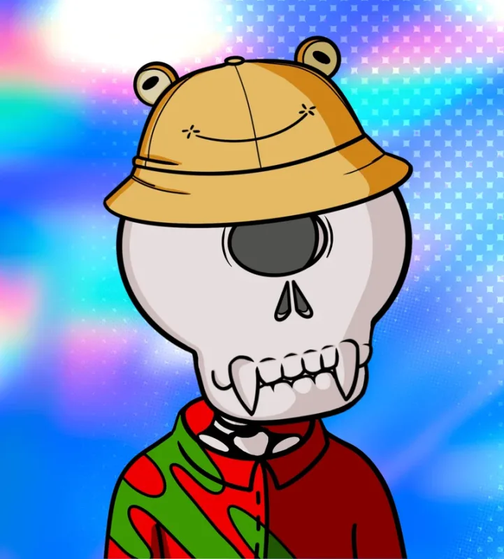 CroSkulls #2750