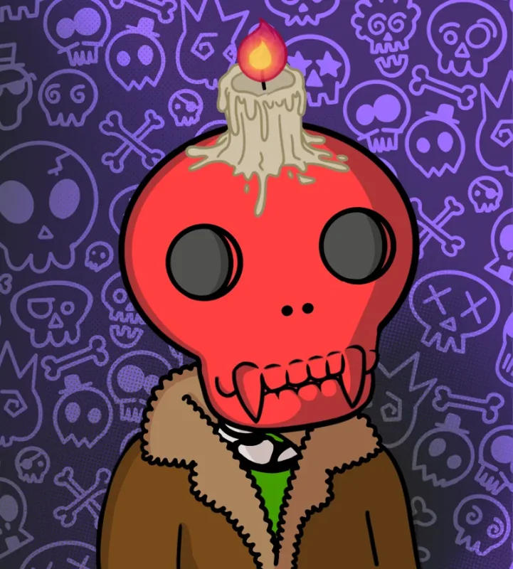 CroSkulls #2751
