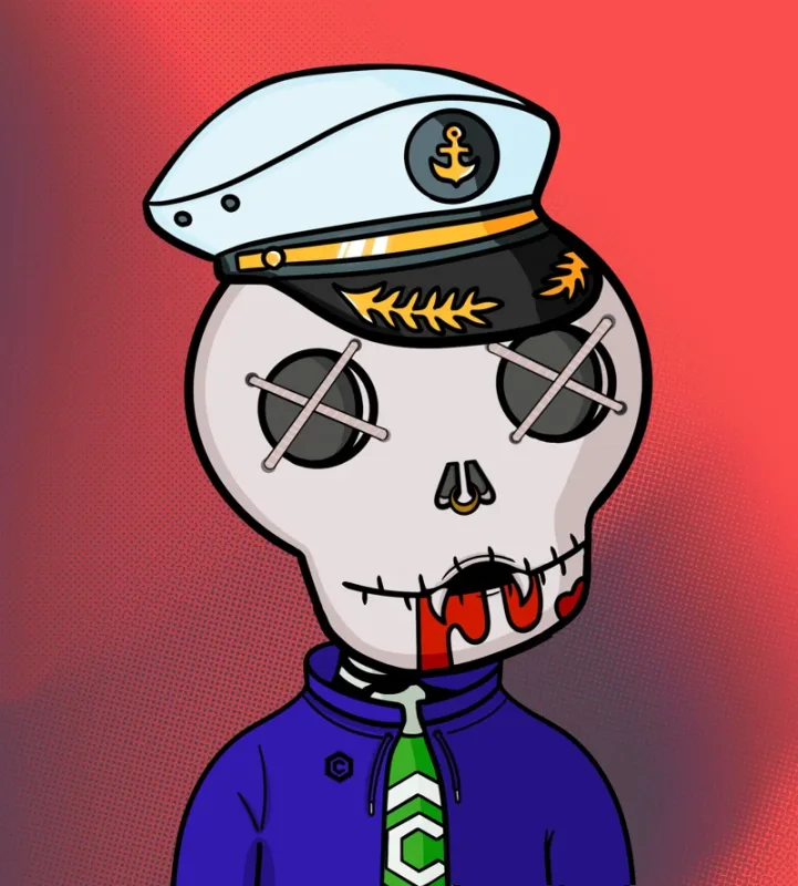 CroSkulls #2754