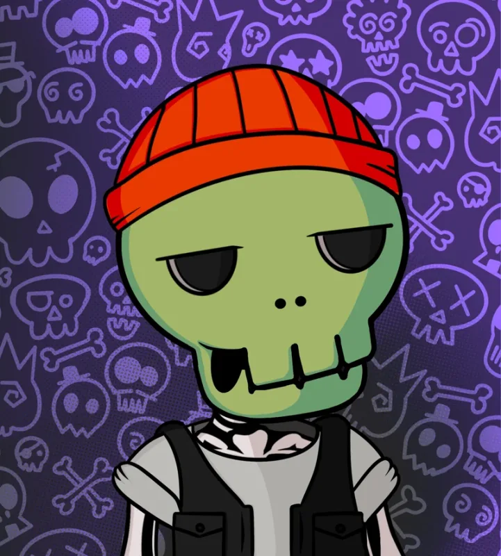 CroSkulls #2755