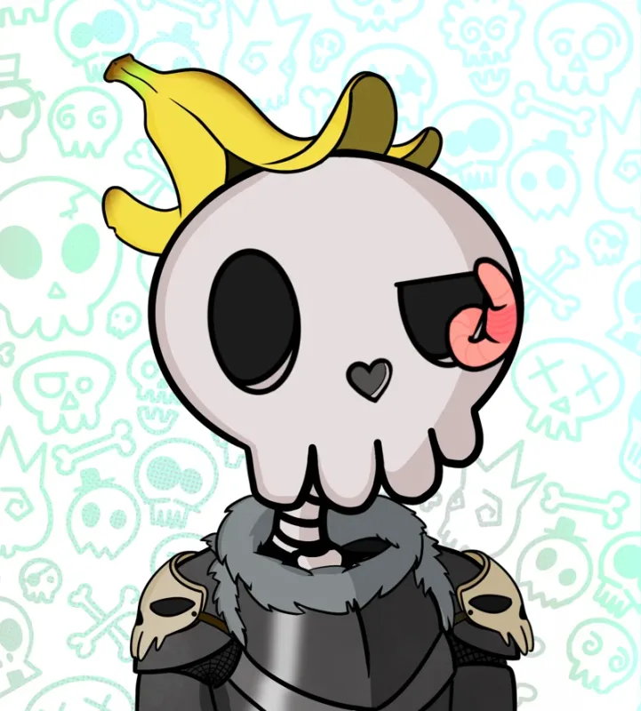 CroSkulls #2756