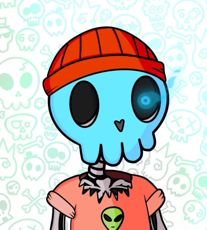 CroSkulls #2758