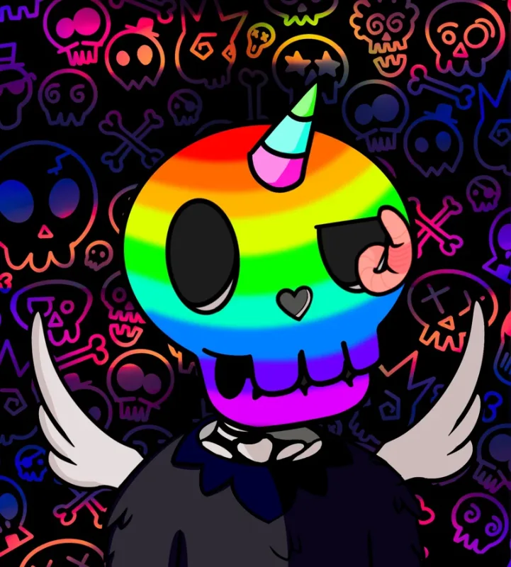 CroSkulls #276
