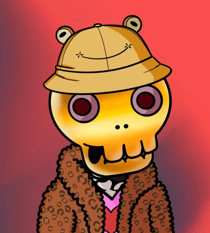 CroSkulls #2763