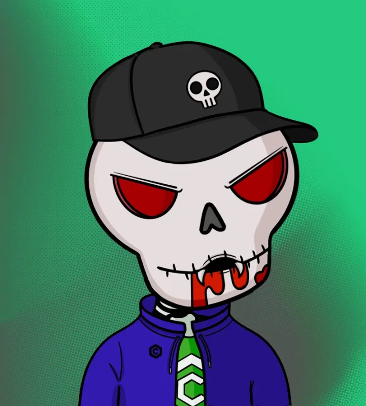 CroSkulls #2765