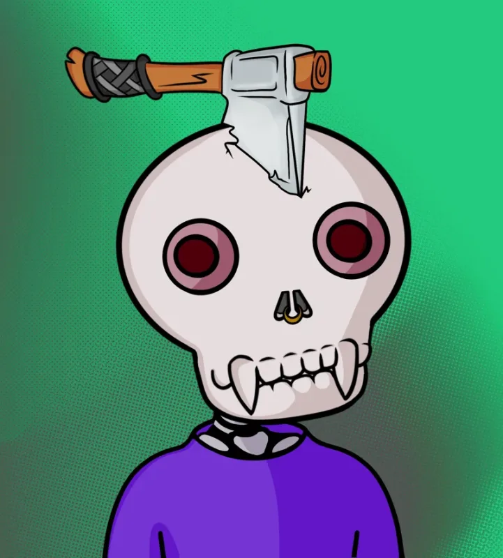 CroSkulls #2766