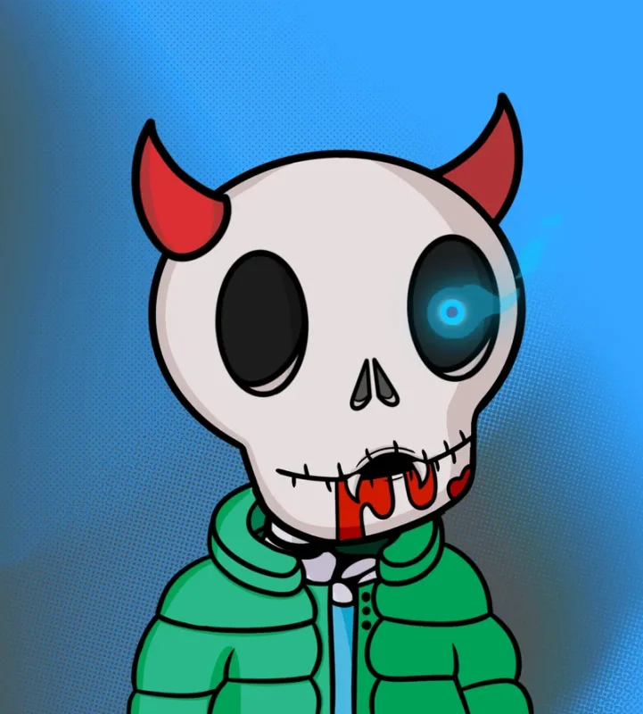 CroSkulls #2767