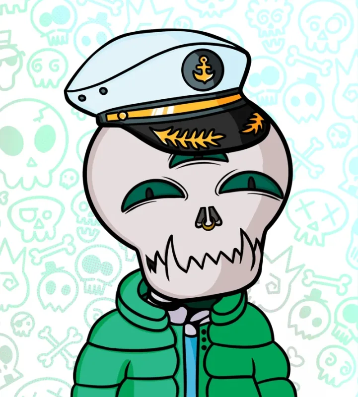 CroSkulls #278