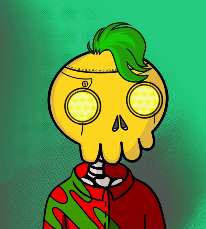 CroSkulls #2792