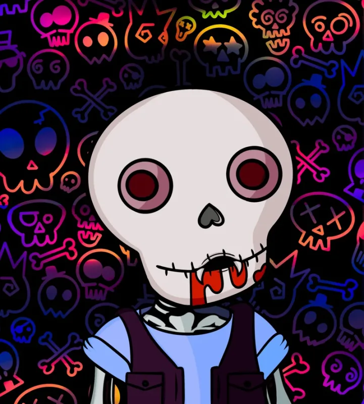 CroSkulls #2794