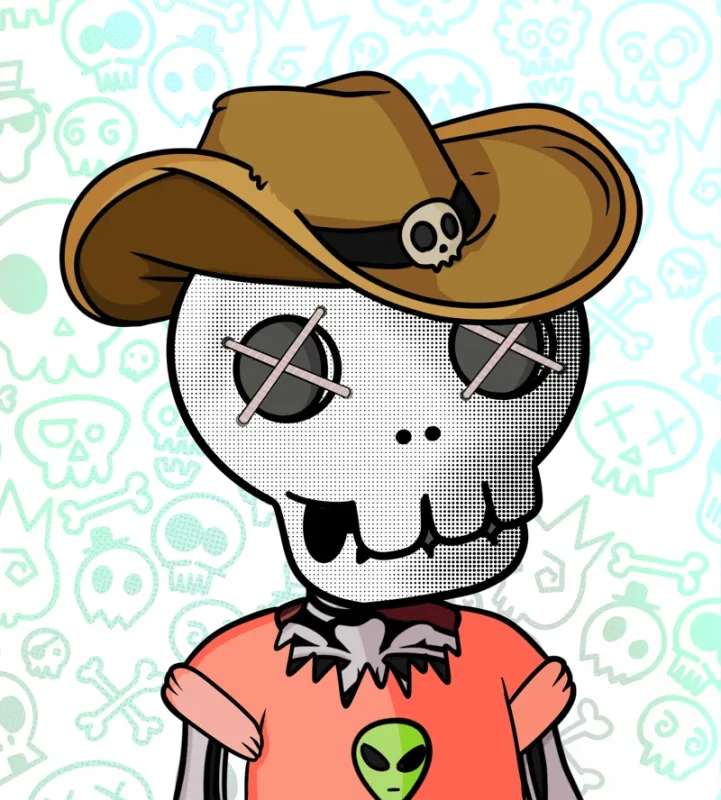 CroSkulls #2803