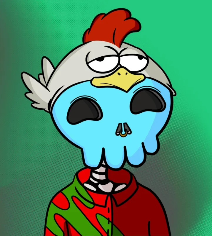 CroSkulls #2805